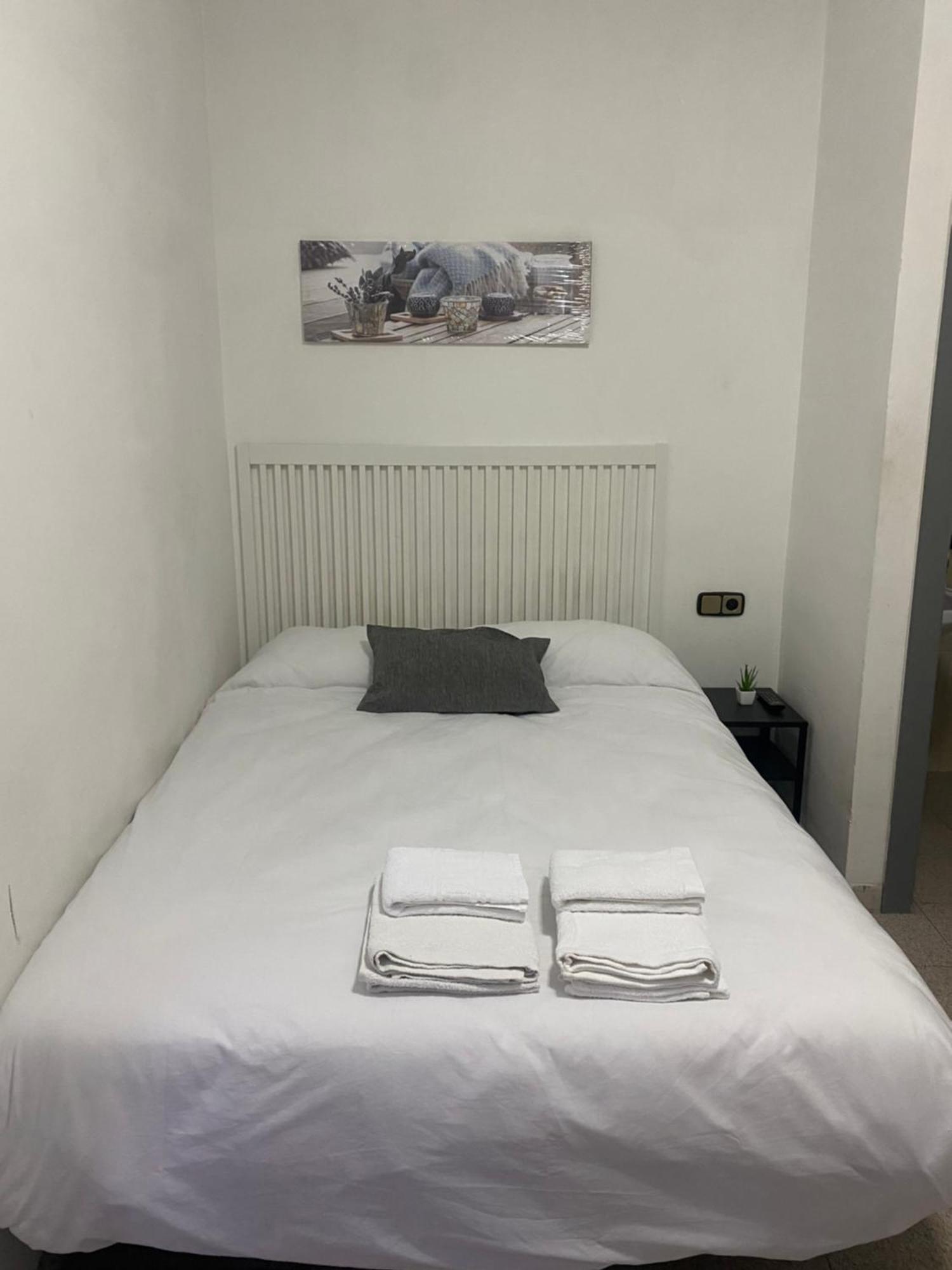 Hostal La Masia 曼雷沙 客房 照片